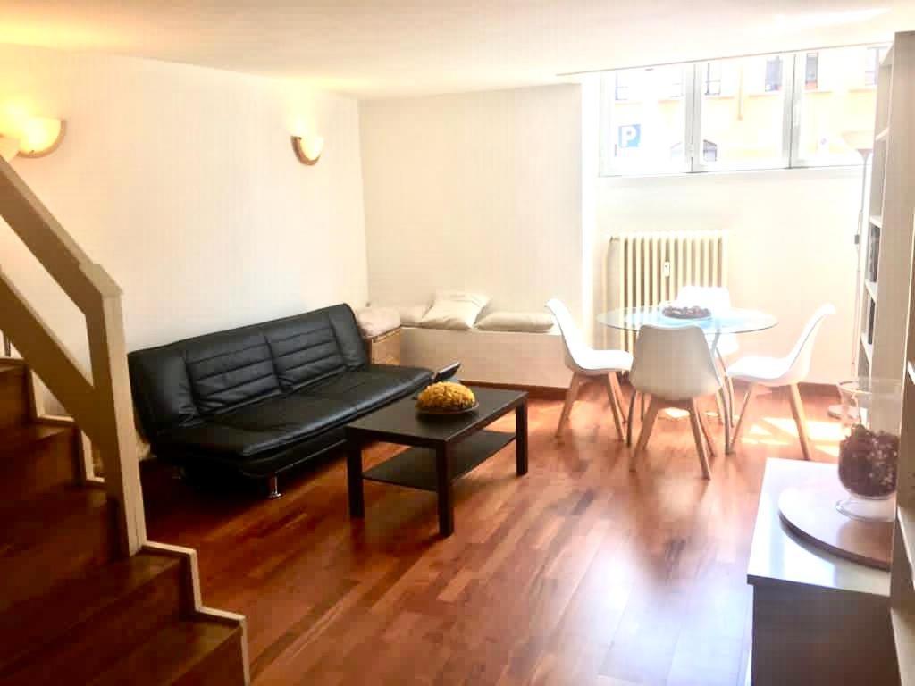 밀라노 Yourvacanza Navigli Loft 아파트 외부 사진