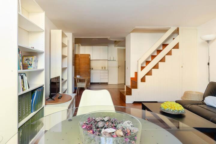 밀라노 Yourvacanza Navigli Loft 아파트 외부 사진