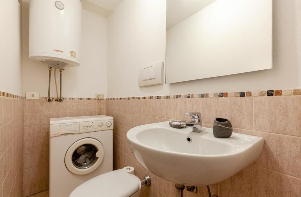 밀라노 Yourvacanza Navigli Loft 아파트 외부 사진